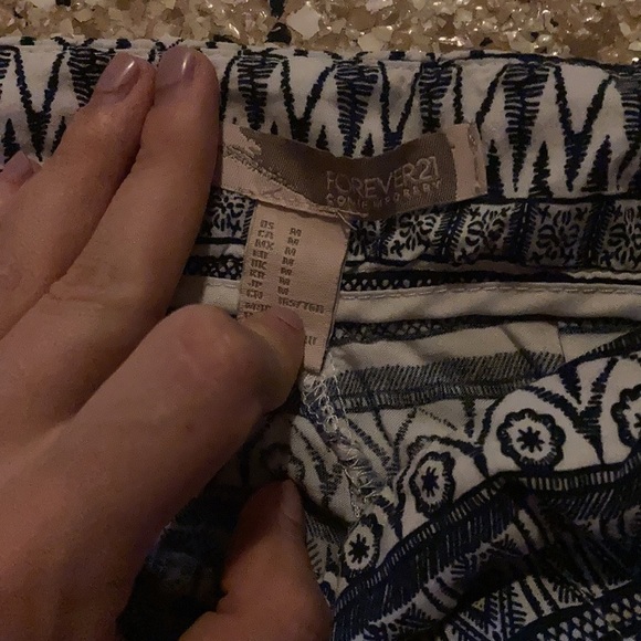 Forever 21 soft shorts - Picture 2 of 3